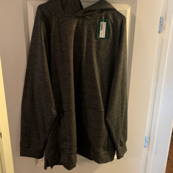 01 algo performance hoodie